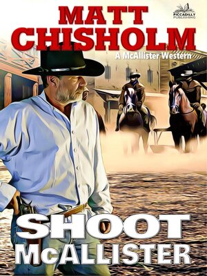 cover image of Shoot McAllister